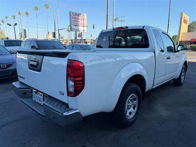 2015 Nissan Frontier S   - Photo 8 - Los Angeles, CA 91306
