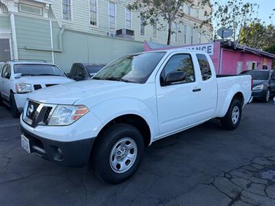 2015 Nissan Frontier S   - Photo 26 - Los Angeles, CA 91306