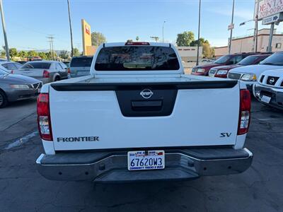 2015 Nissan Frontier S   - Photo 9 - Los Angeles, CA 91306