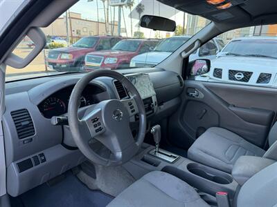 2015 Nissan Frontier S   - Photo 16 - Los Angeles, CA 91306