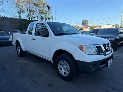 2015 Nissan Frontier S   - Photo 2 - Los Angeles, CA 91306
