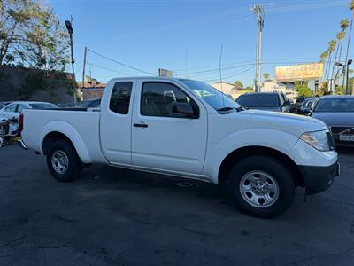 2015 Nissan Frontier S   - Photo 4 - Los Angeles, CA 91306