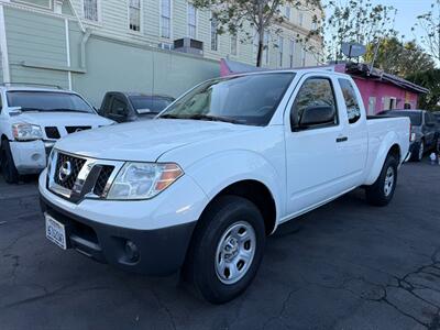 2015 Nissan Frontier S   - Photo 25 - Los Angeles, CA 91306
