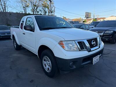 2015 Nissan Frontier S   - Photo 36 - Los Angeles, CA 91306