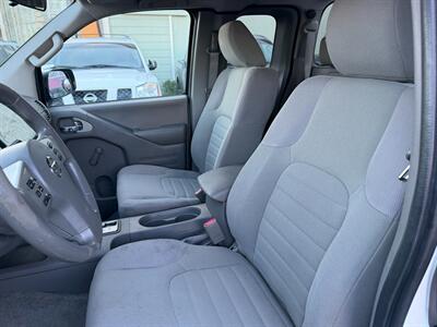 2015 Nissan Frontier S   - Photo 17 - Los Angeles, CA 91306