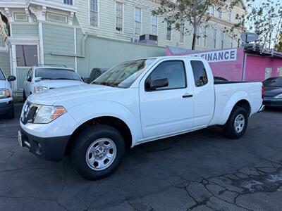 2015 Nissan Frontier S   - Photo 27 - Los Angeles, CA 91306