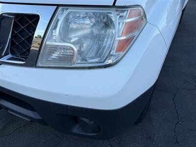 2015 Nissan Frontier S   - Photo 62 - Los Angeles, CA 91306