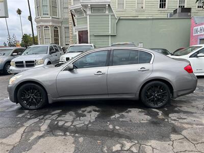 2008 INFINITI G35 x   - Photo 11 - Los Angeles, CA 91306