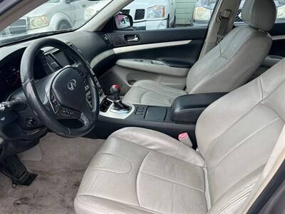 2008 INFINITI G35 x   - Photo 16 - Los Angeles, CA 91306