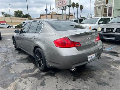 2008 INFINITI G35 x   - Photo 32 - Los Angeles, CA 91306