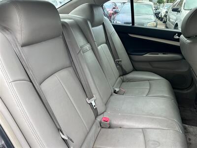 2008 INFINITI G35 x   - Photo 42 - Los Angeles, CA 91306