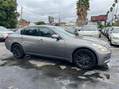 2008 INFINITI G35 x   - Photo 4 - Los Angeles, CA 91306