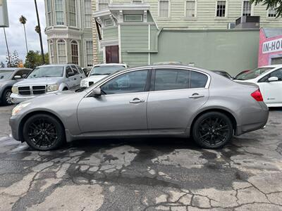 2008 INFINITI G35 x   - Photo 29 - Los Angeles, CA 91306