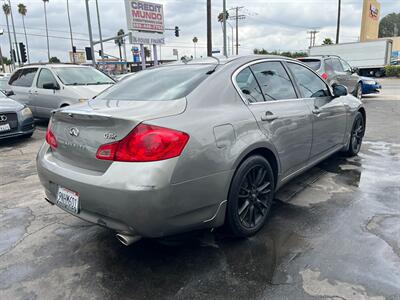 2008 INFINITI G35 x   - Photo 8 - Los Angeles, CA 91306