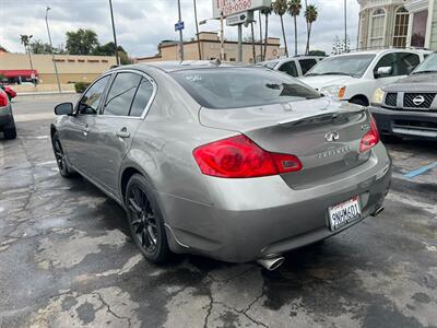 2008 INFINITI G35 x   - Photo 9 - Los Angeles, CA 91306