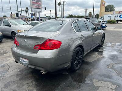 2008 INFINITI G35 x   - Photo 34 - Los Angeles, CA 91306