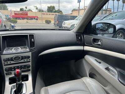 2008 INFINITI G35 x   - Photo 23 - Los Angeles, CA 91306
