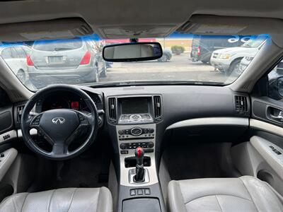 2008 INFINITI G35 x   - Photo 22 - Los Angeles, CA 91306