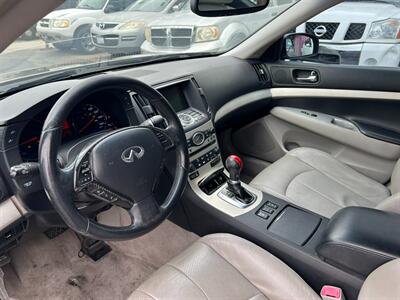 2008 INFINITI G35 x   - Photo 17 - Los Angeles, CA 91306
