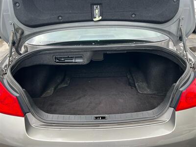 2008 INFINITI G35 x   - Photo 20 - Los Angeles, CA 91306