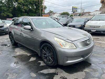 2008 INFINITI G35 x   - Photo 1 - Los Angeles, CA 91306