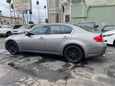 2008 INFINITI G35 x   - Photo 30 - Los Angeles, CA 91306