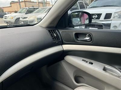 2008 INFINITI G35 x   - Photo 46 - Los Angeles, CA 91306