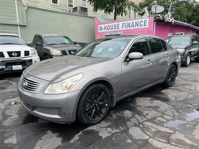 2008 INFINITI G35 x   - Photo 26 - Los Angeles, CA 91306