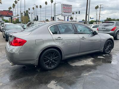 2008 INFINITI G35 x   - Photo 7 - Los Angeles, CA 91306