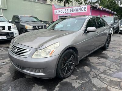 2008 INFINITI G35 x   - Photo 25 - Los Angeles, CA 91306