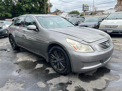 2008 INFINITI G35 x   - Photo 36 - Los Angeles, CA 91306