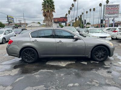 2008 INFINITI G35 x   - Photo 35 - Los Angeles, CA 91306