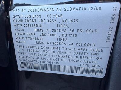2008 Volkswagen Touareg 2 V8 FSI - Photo 57 - Los Angeles, CA 91306