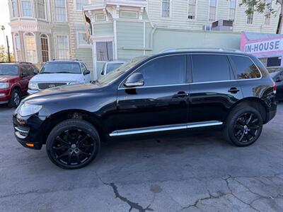 2008 Volkswagen Touareg 2 V8 FSI - Photo 28 - Los Angeles, CA 91306