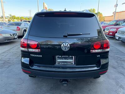 2008 Volkswagen Touareg 2 V8 FSI - Photo 33 - Los Angeles, CA 91306