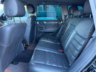 2008 Volkswagen Touareg 2 V8 FSI - Photo 18 - Los Angeles, CA 91306
