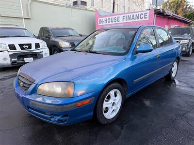 2005 Hyundai ELANTRA GT   - Photo 12 - Los Angeles, CA 91306