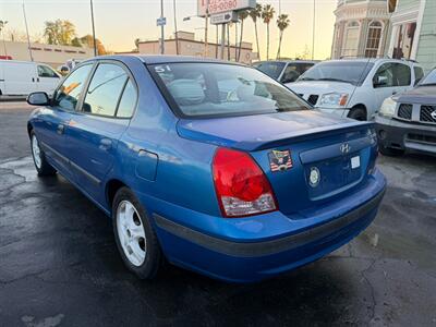 2005 Hyundai ELANTRA GT   - Photo 32 - Los Angeles, CA 91306