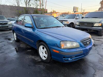 2005 Hyundai ELANTRA GT   - Photo 36 - Los Angeles, CA 91306