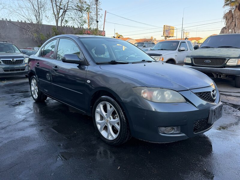 2009 Mazda Mazda3 i Sport  