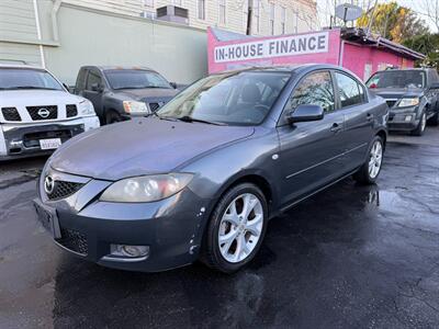 2009 Mazda Mazda3 i Sport   - Photo 24 - Los Angeles, CA 91306