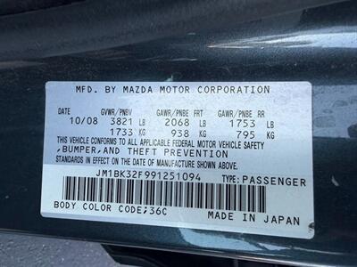 2009 Mazda Mazda3 i Sport   - Photo 53 - Los Angeles, CA 91306