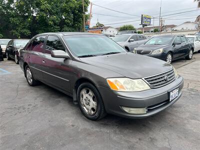 2003 Toyota Avalon XL - Photo 1 - Los Angeles, CA 91306
