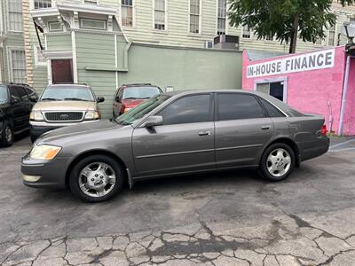 2003 Toyota Avalon XL - Photo 29 - Los Angeles, CA 91306