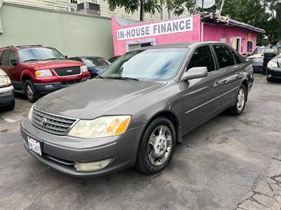 2003 Toyota Avalon XL - Photo 12 - Los Angeles, CA 91306