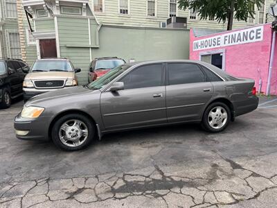 2003 Toyota Avalon XL - Photo 11 - Los Angeles, CA 91306