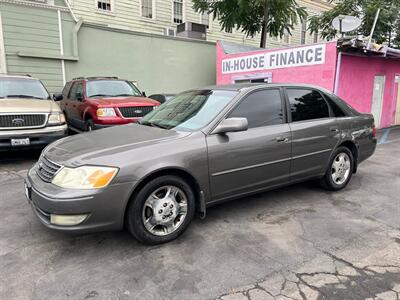 2003 Toyota Avalon XL - Photo 27 - Los Angeles, CA 91306