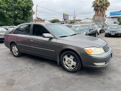 2003 Toyota Avalon XL - Photo 3 - Los Angeles, CA 91306