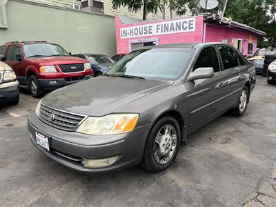 2003 Toyota Avalon XL - Photo 25 - Los Angeles, CA 91306