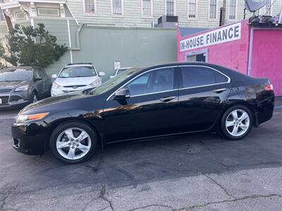 2009 Acura TSX w/Tech   - Photo 29 - Los Angeles, CA 91306